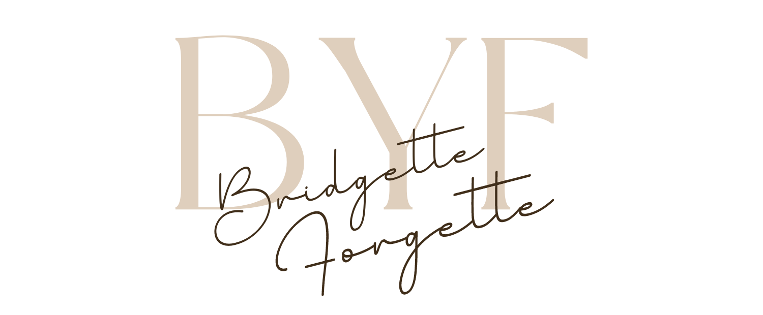 Bridgette Forgette Skin Care Logo